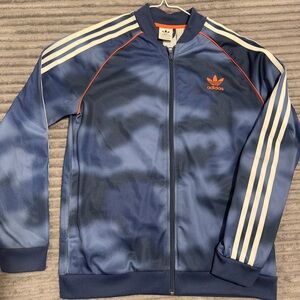 Adidas Originals Primegreen Track Jacket.